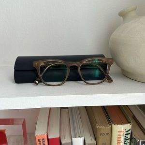 Warby Parker Felix Glasses